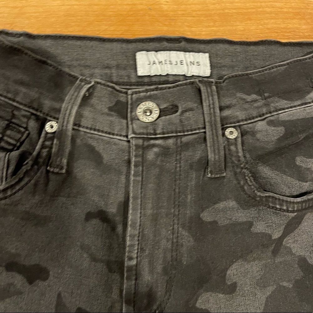 James Jeans James Twiggy Camo - Picture 6 of 8